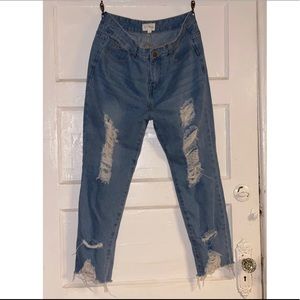 Love & Harmony ( bought at Forever 21 )